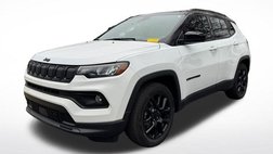 2022 Jeep Compass Altitude