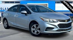 2017 Chevrolet Cruze LS Auto