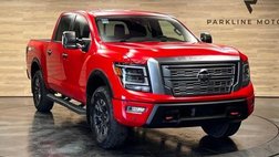 2023 Nissan Titan PRO-4X
