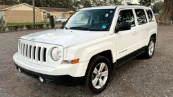2017 Jeep Patriot Sport