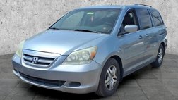2006 Honda Odyssey EX-L