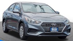 2018 Hyundai Accent SE