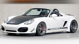 2011 Porsche Boxster Spyder