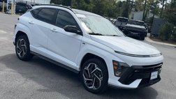 2024 Hyundai Kona N Line