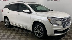 2023 GMC Terrain Denali