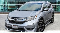 2018 Honda CR-V Touring