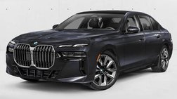 2025 BMW 7 Series 740i