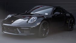 2024 Porsche 911 Carrera