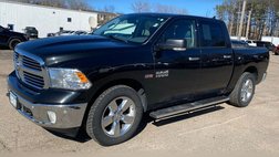 2015 Ram Ram Pickup 1500 Big Horn