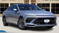 2024 Hyundai Sonata Hybrid Limited