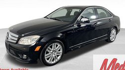 2008 Mercedes-Benz C-Class C 300