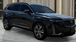 2020 Cadillac XT6 Premium Luxury