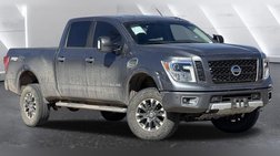 2019 Nissan Titan XD PRO-4X