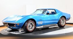 1969 Chevrolet Corvette 