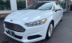 2013 Ford Fusion Hybrid SE