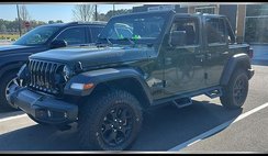 2022 Jeep Wrangler Unlimited High Tide