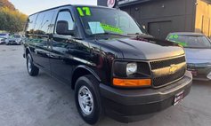 2017 Chevrolet Express 3500