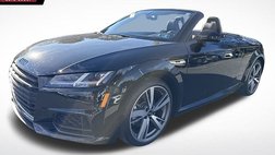 2023 Audi TT 2.0T quattro