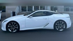 2018 Lexus LC 500 Base