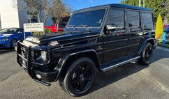 2010 Mercedes-Benz G-Class G 55 AMG