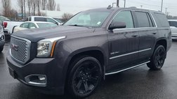 2017 GMC Yukon Denali
