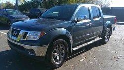 2014 Nissan Frontier SL
