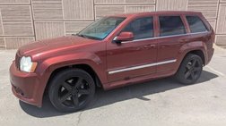 2007 Jeep Grand Cherokee SRT8
