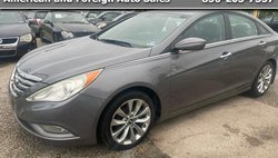 2011 Hyundai Sonata 2.0T SE FWD