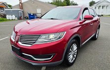 2016 Lincoln MKX Select