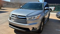 2014 Toyota Highlander XLE