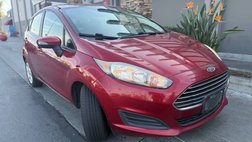 2015 Ford Fiesta SE