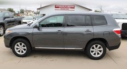 2011 Toyota Highlander Base