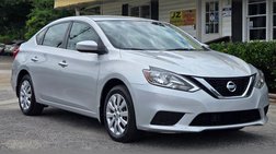 2016 Nissan Sentra SV