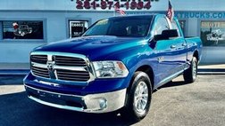 2016 Ram Ram Pickup 1500 SLT