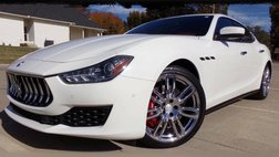 2018 Maserati Ghibli S