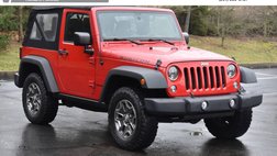 2014 Jeep Wrangler Rubicon