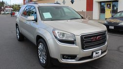 2017 GMC Acadia Limited Base