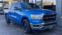 2022 Ram Ram Pickup 1500 Big Horn