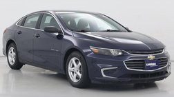 2018 Chevrolet Malibu LS Fleet