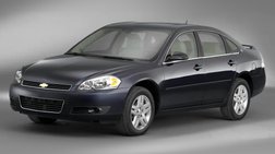 2013 Chevrolet Impala LTZ