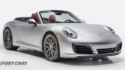 2019 Porsche 911 Carrera