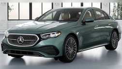2026 Mercedes-Benz E-Class E 350