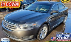 2018 Ford Taurus SE