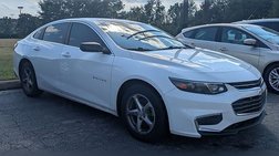 2018 Chevrolet Malibu LS