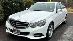 2014 Mercedes-Benz E-Class E 350 4MATIC