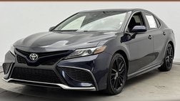 2021 Toyota Camry XSE