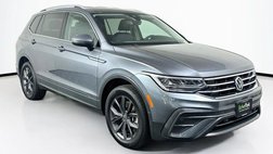 2022 Volkswagen Tiguan SE 4Motion