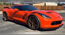 2019 Chevrolet Corvette Grand Sport