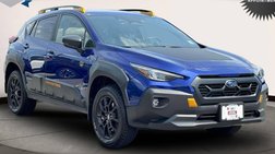 2024 Subaru Crosstrek Wilderness
