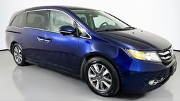 2014 Honda Odyssey Touring